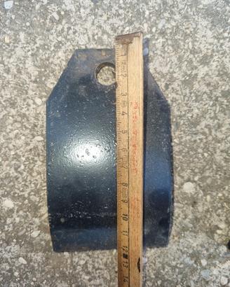 Palette ventilanti per trinciaerba taarup