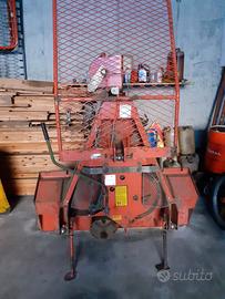 Verricello forestale Farmi