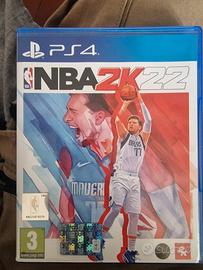 nba 22 ps4