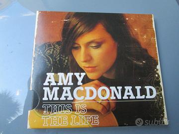 This Is The Life by Amy Macdonald (2007-11-16) -CD