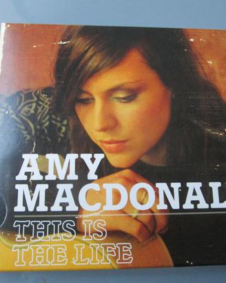 This Is The Life by Amy Macdonald (2007-11-16) -CD