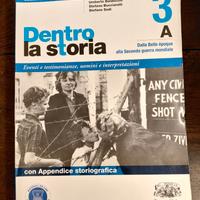 Dentro la storia. Ediz. blu. Vol. 3