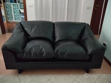 Divano Frau in pelle 2 posti