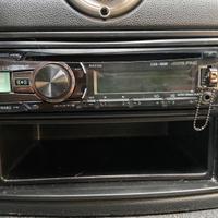 RADIO ALPINE CDE-190R - USB - CD - DOPPIA ILLUMINA