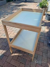 Fasciatoio ikea