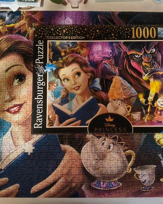 Puzzle Disney Collector's Edition Princess 
