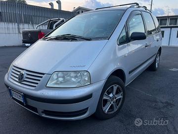 Volkswagen Sharan 1.9 TDI/110 CV cat Comfortline