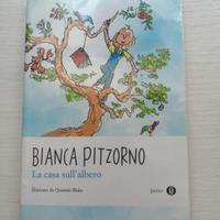 "La casa sull'albero" Libro per bambini