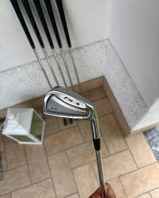 Set ferri mizuno mp-30