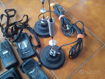 Radio trasmittente professionale midland