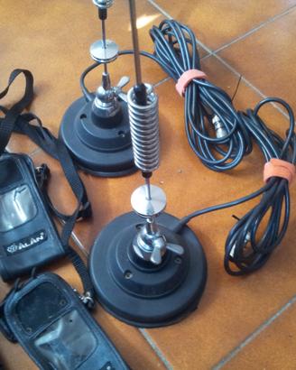 Radio trasmittente professionale midland