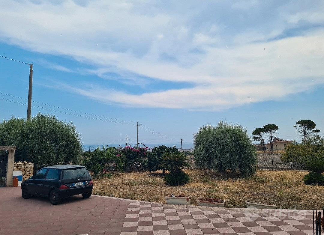 Esclusiva proprietà vista mare a 1km da Avola - Vista 4