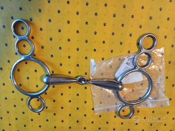 Filetto per testiera cavallo