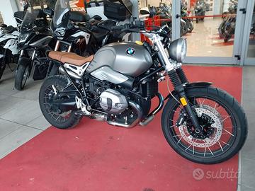 BMW R nineT - 2019