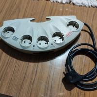 Presa multipla PC con protezione da sovratensioni