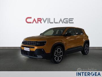 JEEP Avenger 1.2 turbo e-hybrid mhev Summit fwd 11
