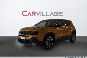 JEEP Avenger 1.2 turbo e-hybrid mhev Summit fwd 11
