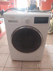Lavasciuga Whirpool 