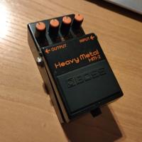BOSS HM-2 Heavy Metal Distortion