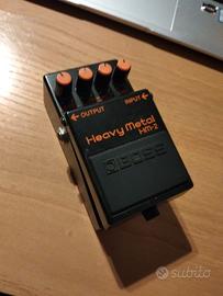 BOSS HM-2 Heavy Metal Distortion