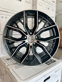 Cerchi MOMO MASSIMO 18" Nuovi AUDI/MB/VW/SEAT/MINI
