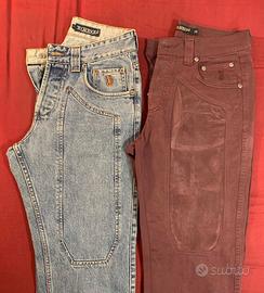 Pantaloni jeans Jeckerson originali taglia 30
