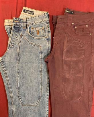 Pantaloni jeans Jeckerson originali taglia 30
