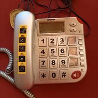 Telefono fisso Brondi 