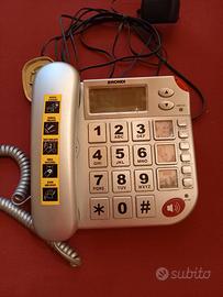 Telefono fisso Brondi 
