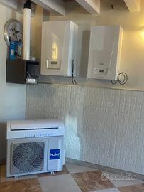 Caldaie Baxi