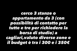 Stanze Cagliari