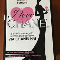 Libro I love Chanel di Daniela Farnese