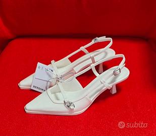 slingback donna Bershka 