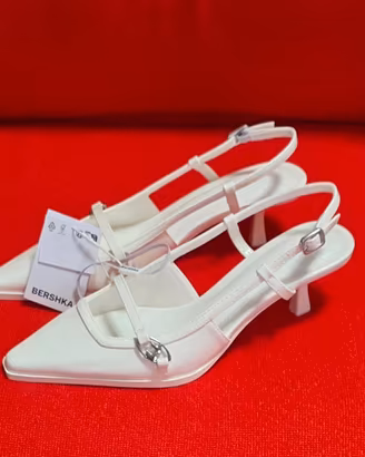 slingback donna Bershka 
