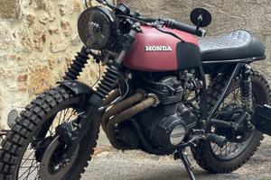 Honda CB 400 Four Super Sport – 1976