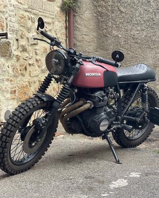 Honda CB 400 Four Super Sport – 1976