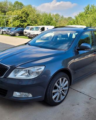 Skoda Octavia Octavia II 2009 Wagon Wagon 1.6 tdi