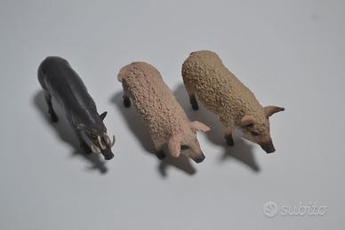 suini vari marca: schleich e collecta