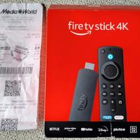 Amazon Stick 4k wi-fi 