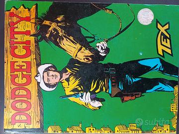 Fumetti Tex