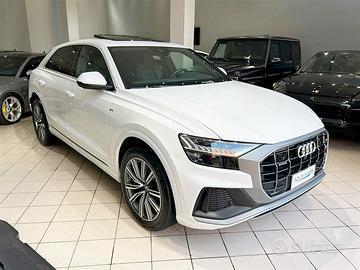Audi Q8 50 TDI 286 CV quattro tiptronic Sport