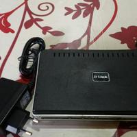 Modem Router D-Link DSL-2640B, DSL-502T, Cisco 850