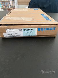 Geberit twinline 30 placca scarico wc