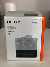 SONY VG-C4EM