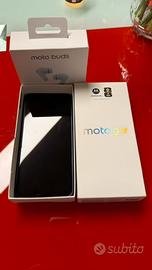 Motorola g17 + moto buds