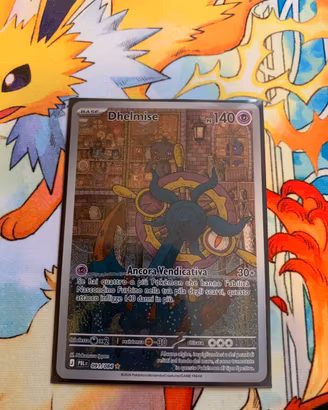 Dhelmise