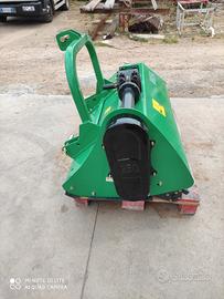 TRINCIA per Trattore da cm. 125 a mazze