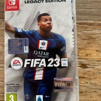 Gioco Nintendo switch originale