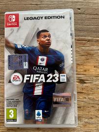 Gioco Nintendo switch originale