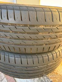 Gomme auto
